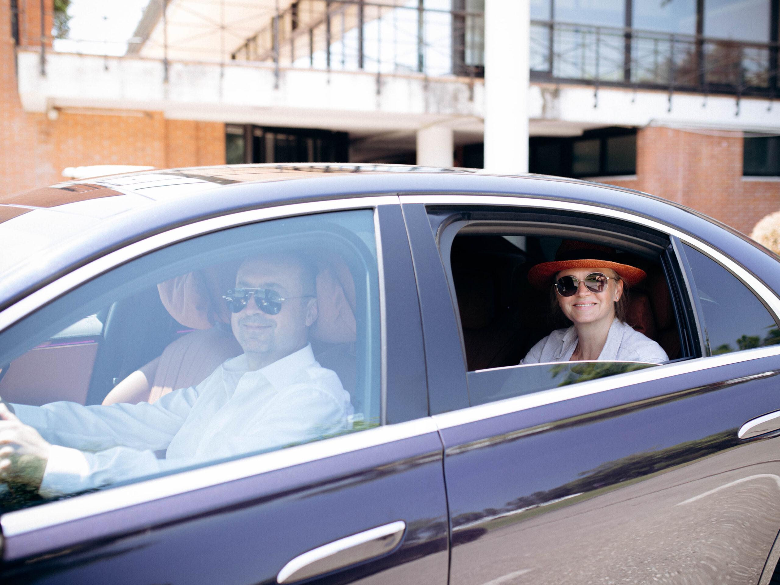 Private travel across Tuscany and Europe