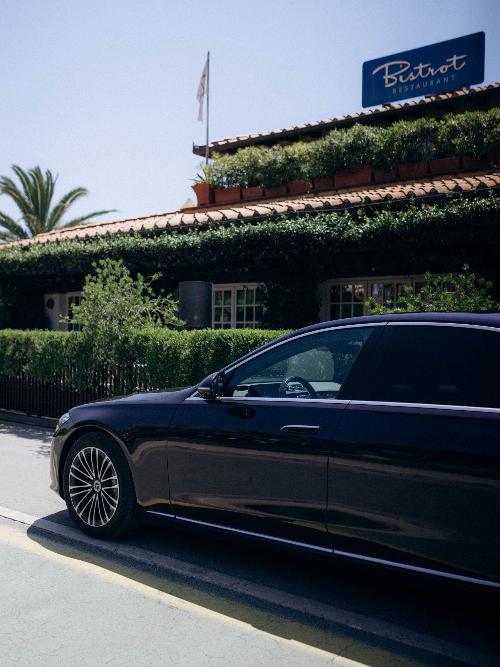 Reserve your car