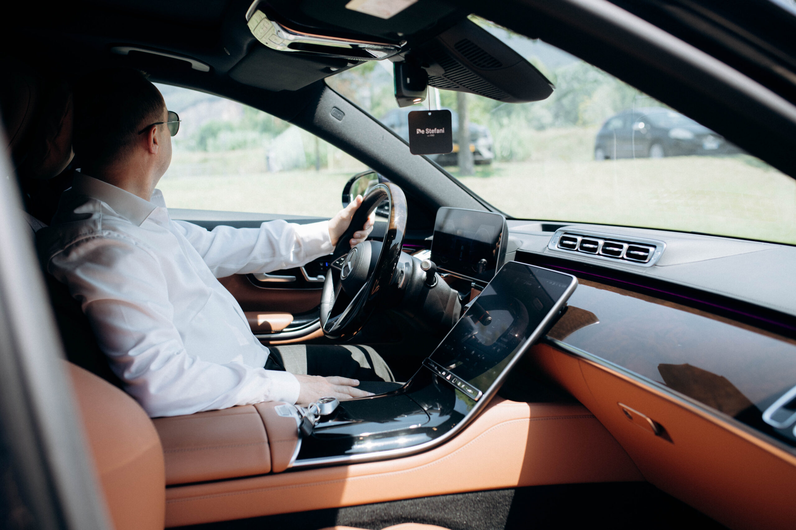 Reliable chauffeur service in Forte dei Marmi