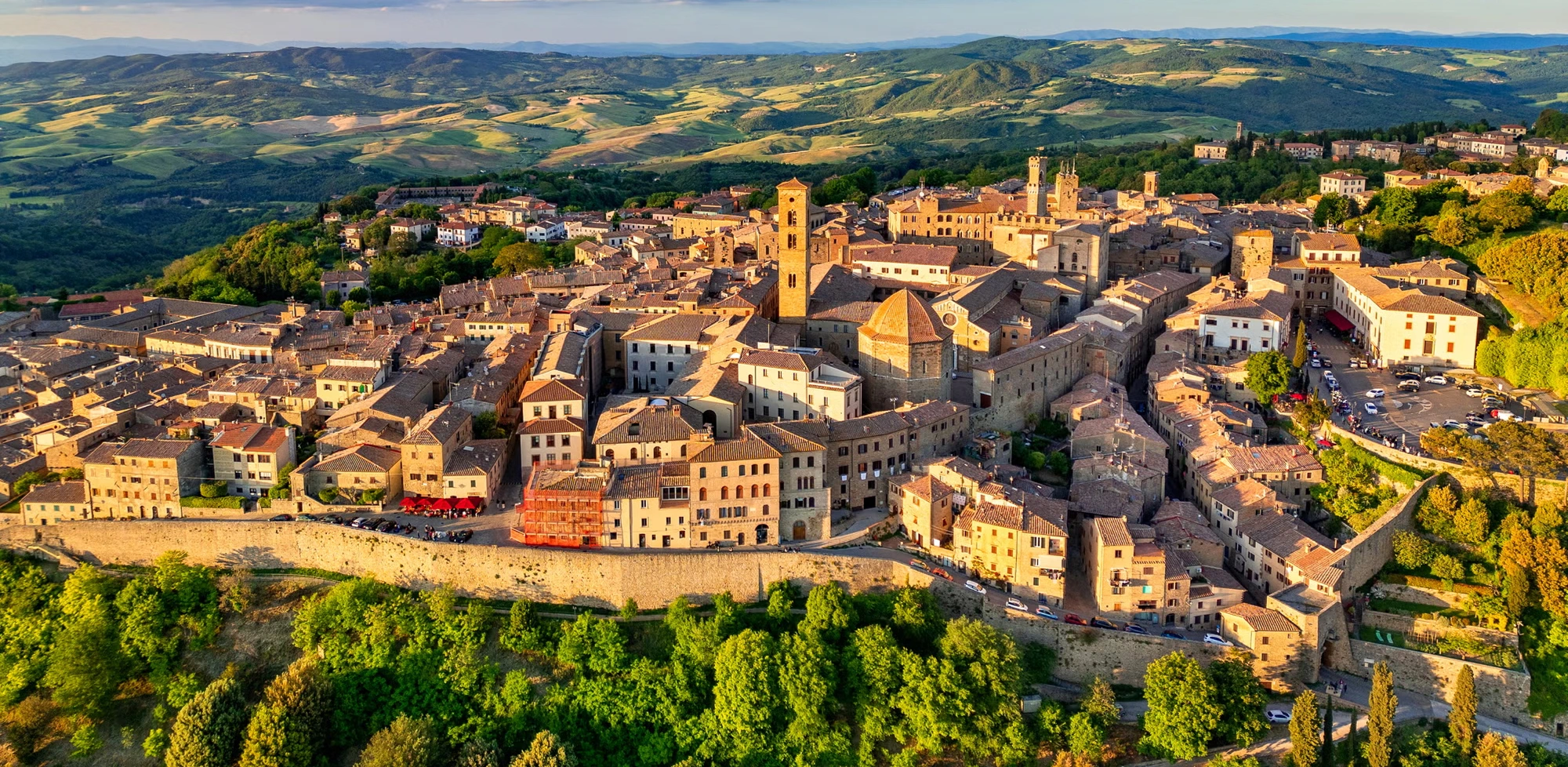 Tour delle città della Toscana da Forte dei Marmi