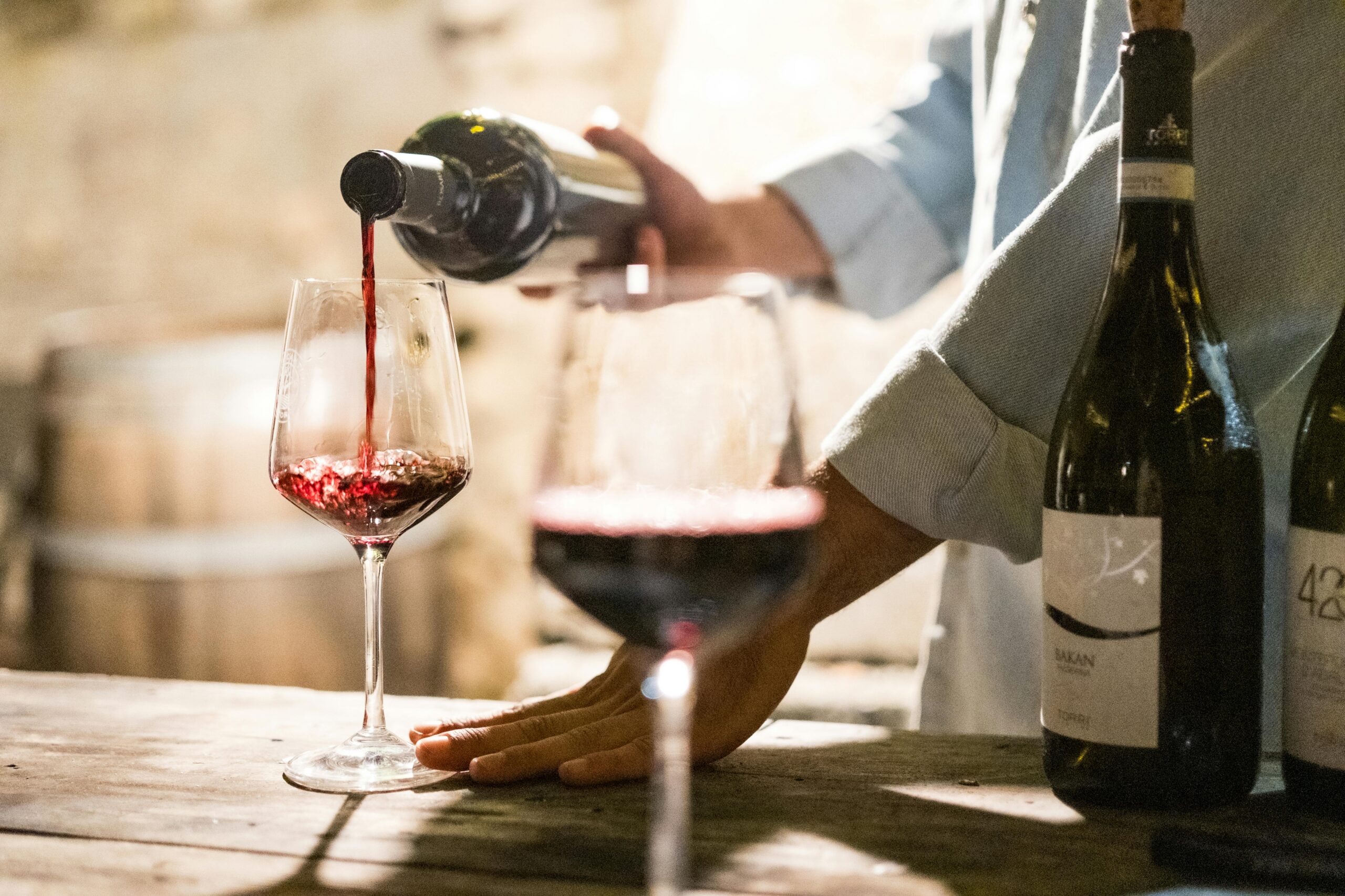 Wine, culture, and shopping experiences