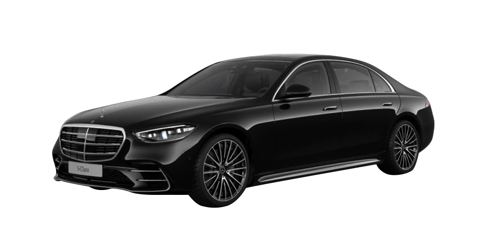 Mercedes S-Class